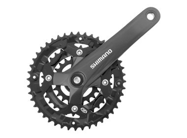 Srednji pogon shimano acera 22/32/44t crni 9sp 175 afcm391e422xl