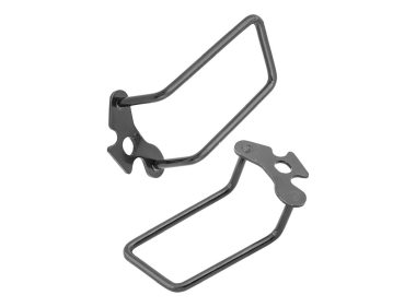 Štitnik menjača bez mrežice klasičan crni