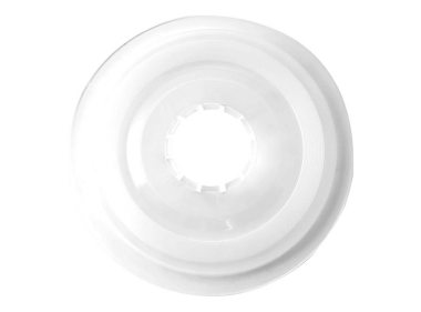 Štitnik račne beli 135mm