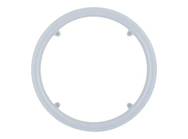 Štitnik srednji pogon mtb sivi šuplji