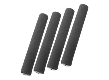 Sunđer volan ručke 4 dela crne 215mm