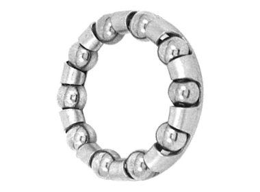 Venac slovenački (3/16” x 10) kuglice 4,75mm