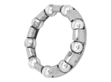 Venac srednji mtb (1/4” x 9) ø 29mm kuglice 6,3mm