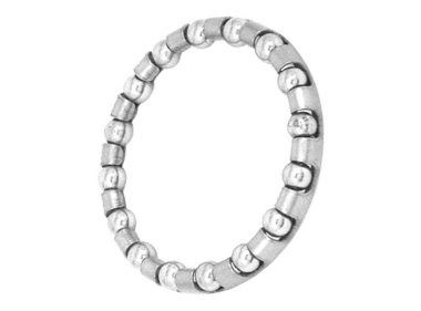 Venac volana (5/32” x 16) ø 36mm kuglice 3,9mm