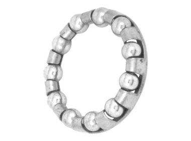 Venac zadnji običan (1/4” x 11) ø 40mm kuglice 6,3mm