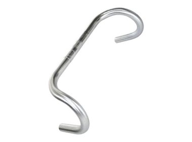 Volan alu drumski 420x25.4mm natur retro