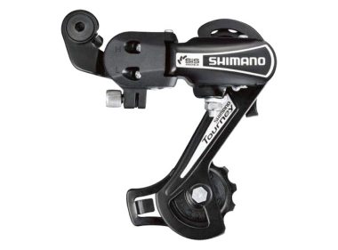 Zadnji menjač shimano 6 brzina ty21 rupa ardty21gsdl