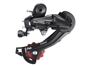 Zadnji menjač shimano tz 6 brzina rupa ardtz50gsdt