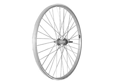 Zadnji točak 20” alu felna mtb čelik glava CASSINI