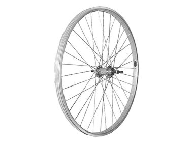 Zadnji točak 28 x 1.3/8 aluminijum felna čelik glava