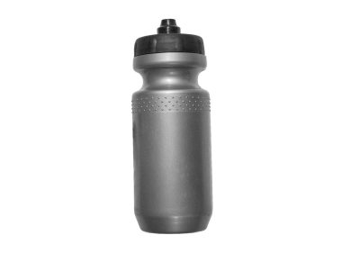 Boca Roto sa  bezkontaktnim čepom crno srebrna 600 ml