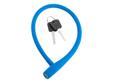 Brava sajla na ključ plava 10x650 mm