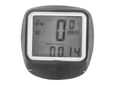 Brzinomer Vit comp crno sivi 13 funkcija