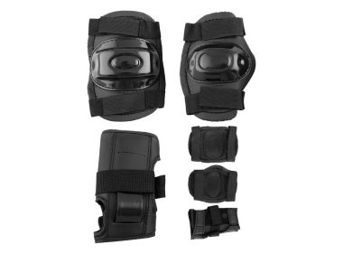 Štitnik (en) za kolena i laktove crni “L” pw-308