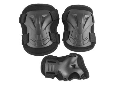 Štitnik (en) za kolena i laktove crni “L” pw-323