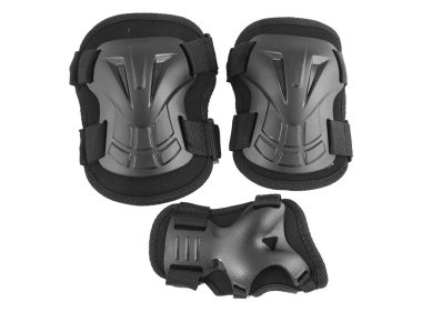 Štitnik (en) za kolena i laktove crni “s” pw-323