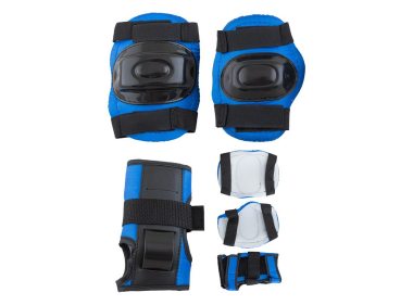 Štitnik (en) za kolena i laktove plavi “m” pw-308