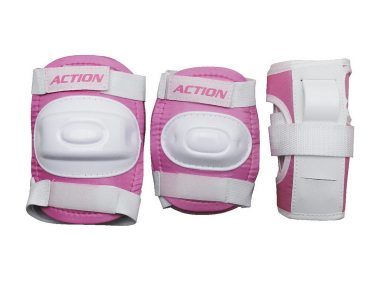 Štitnik (en) za kolena i laktove rozi “S” pw-308