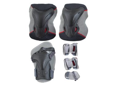 Štitnik (en) za kolena i laktove sivi “L” pw-308