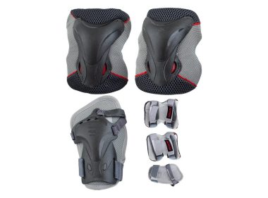 Štitnik (en) za kolena i laktove sivi “M” pw-308