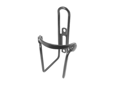 Držač boce alu sa pvc distancerom crni