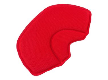 Jastuk crveni Bellelli za dečija sedišta Tatoo plus