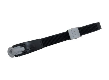 Kopče za rolere crno crna pw-126b “XS-S”