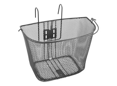 Korpa prednja sitno pletena na kačenje