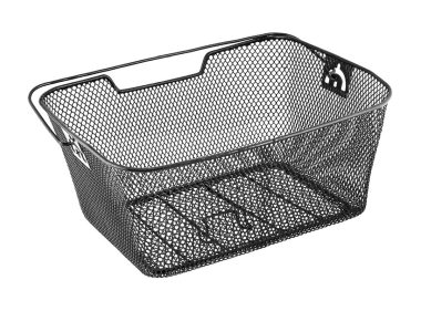 Korpa sitno pletena pozadi