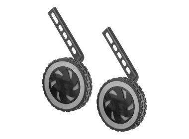 Pomoćni točkići crni 12-18”