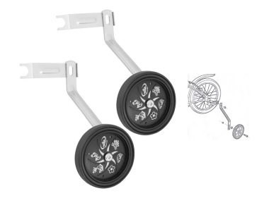 Pomoćni točkići veći 12”- 20”