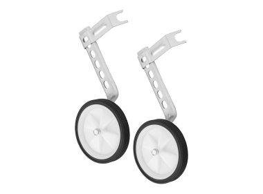 Pomoćni točkići veći beli 16”-20”