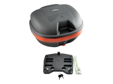 Prtljažnik za skuter zapremina 17l