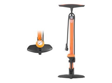 Pumpa bee motorna alu crvena sa manometrom av-dv-pv