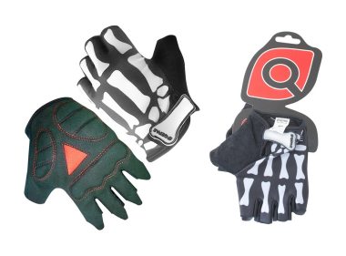 Rukavice Qepae bones veličina L