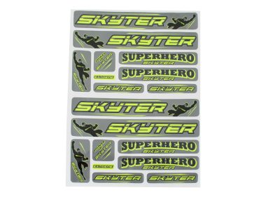 NAL.P.VEN Set nalepnica za bickl univerzalni