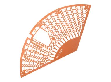 Štitnik zadnjeg točka monte grappa honey