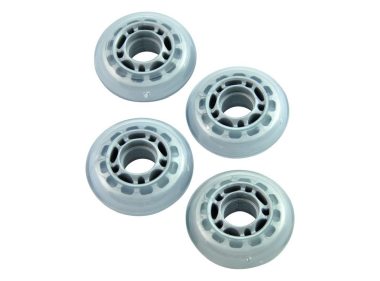 Točkići za rolere silikonski 76mm 82a