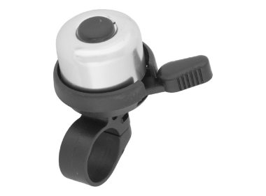 Zvono aluminijum crno obloženo poke extra strong