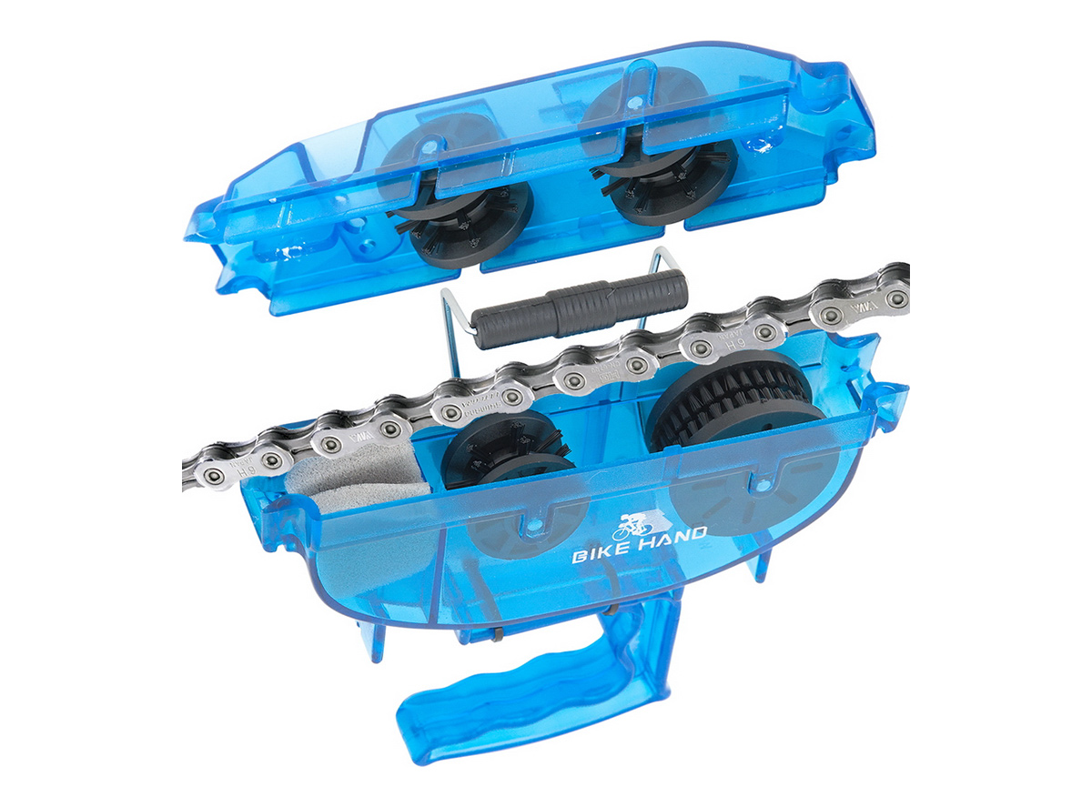 Alat čistač menjača, račne i lanca