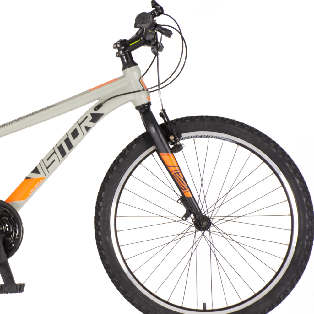 Bicikl Visitor Radiance 24" zlatno narandžasti