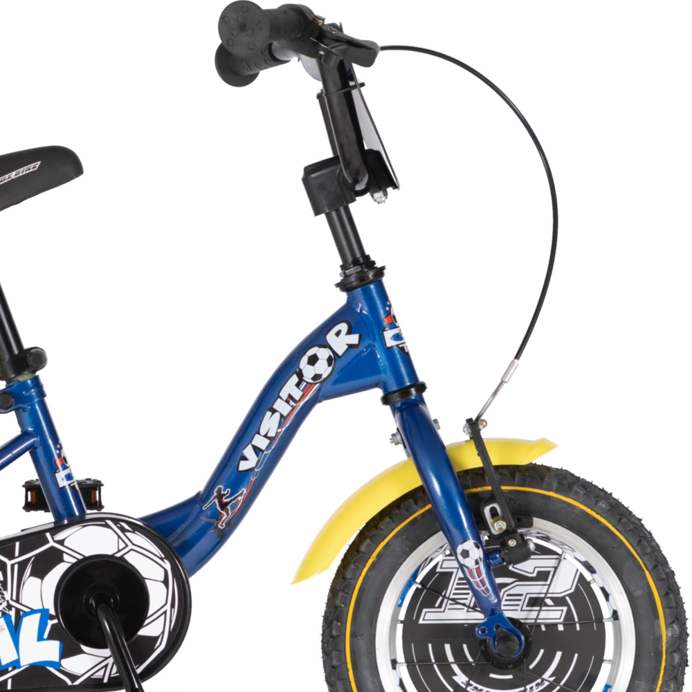 Bicikl Visitor Goal 12" plavi