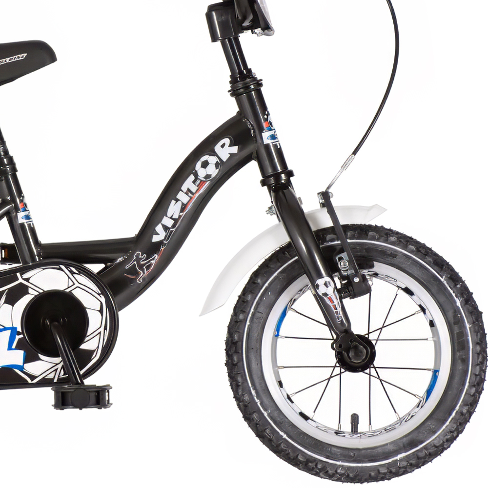 Bicikl Visitor Goal 12" crni