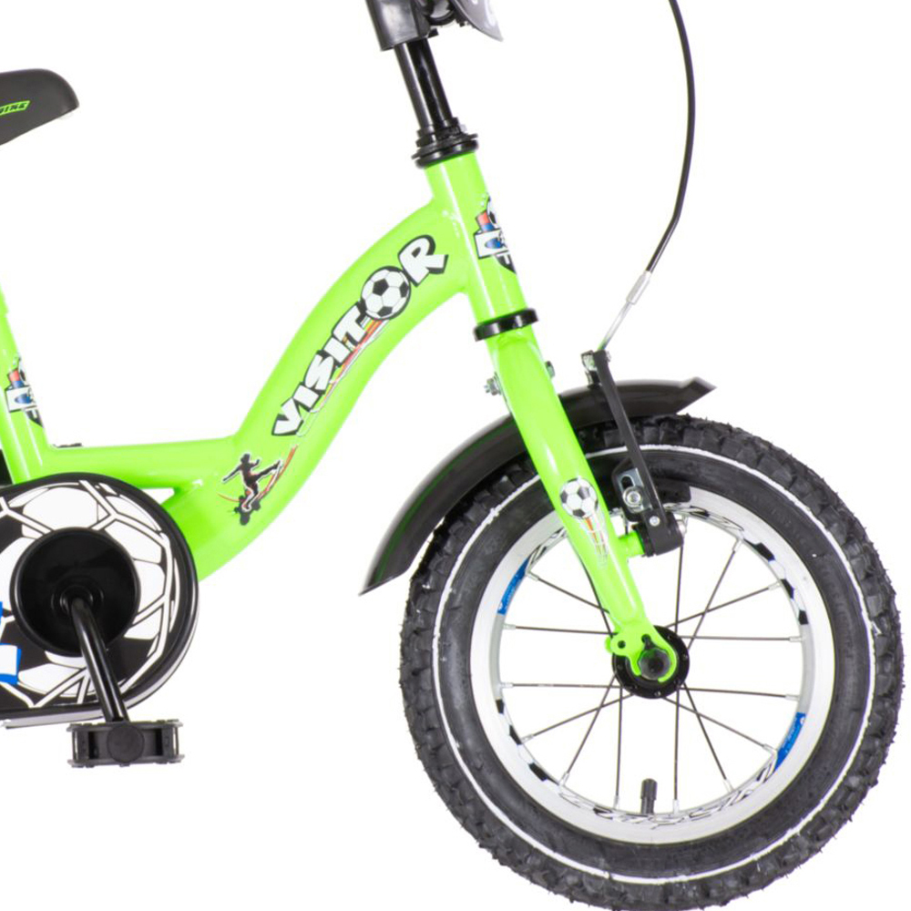 Bicikl Visitor Goal 12" zeleni