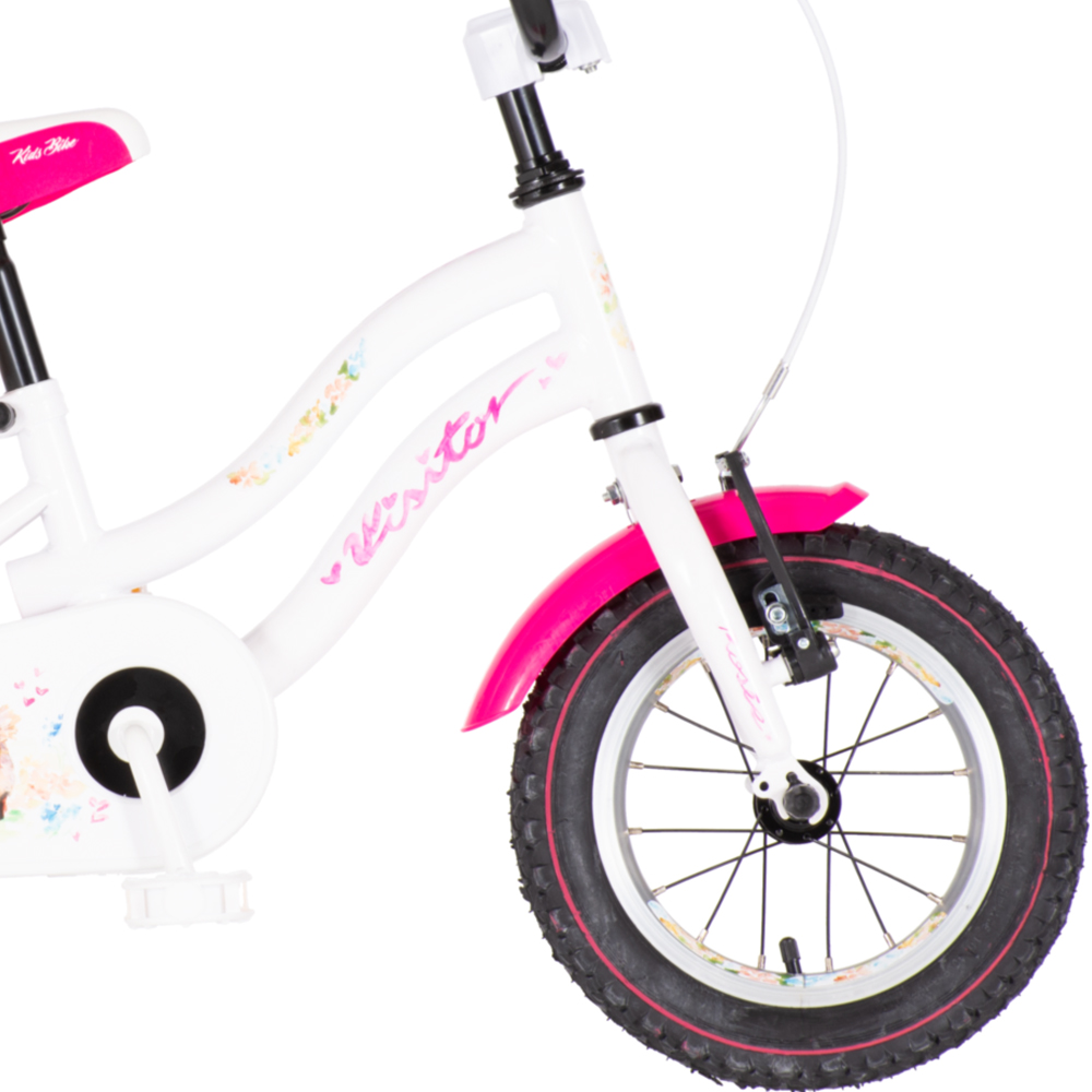 Bicikl Visitor Dog 12" beli