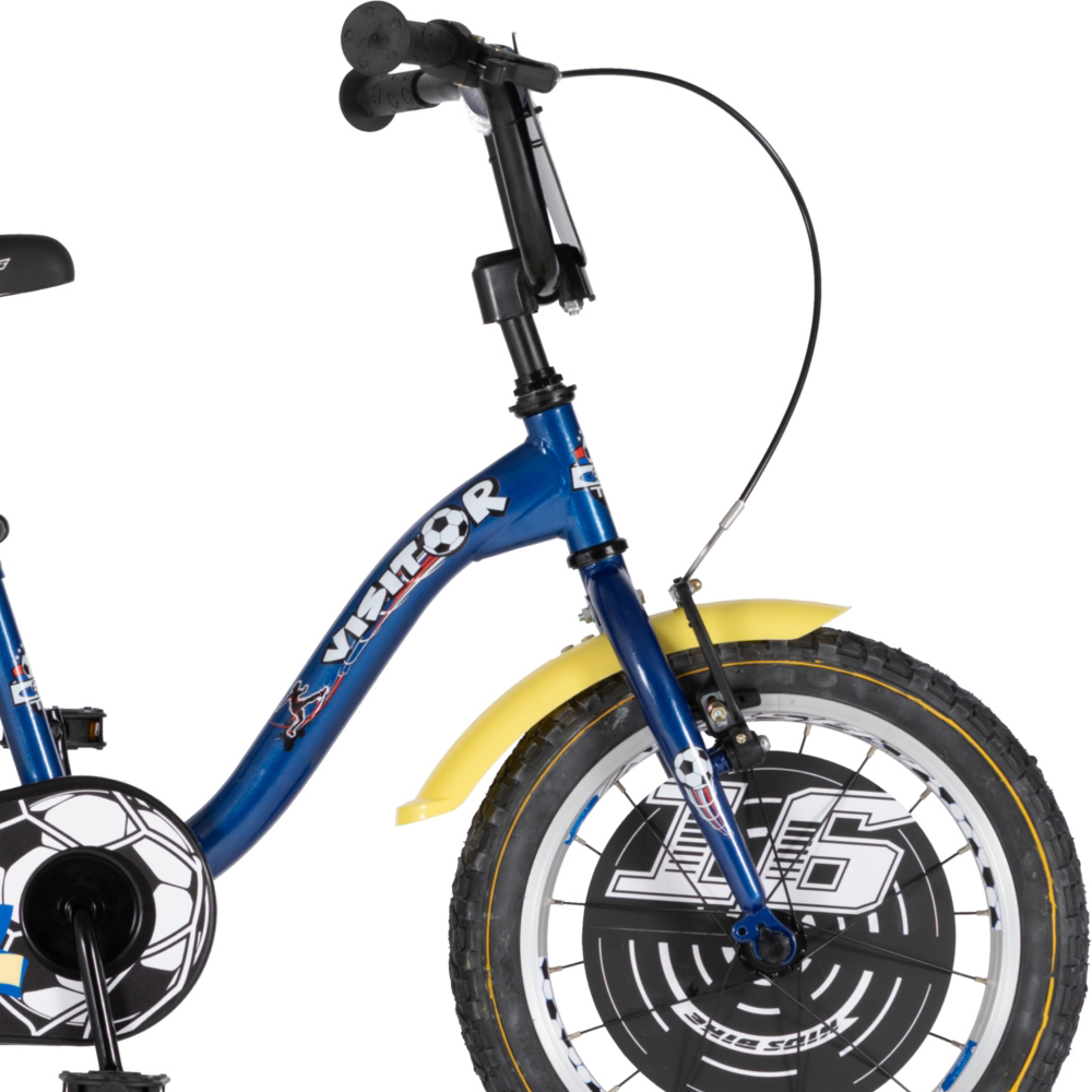 Bicikl Visitor Goal 16" plavi