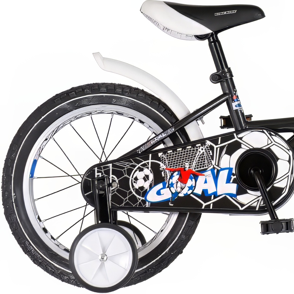 Bicikl Visitor Goal 16" crni