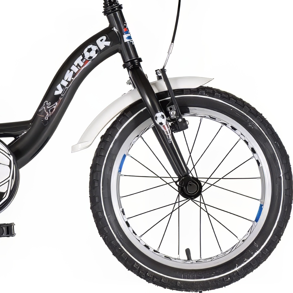 Bicikl Visitor Goal 16" crni