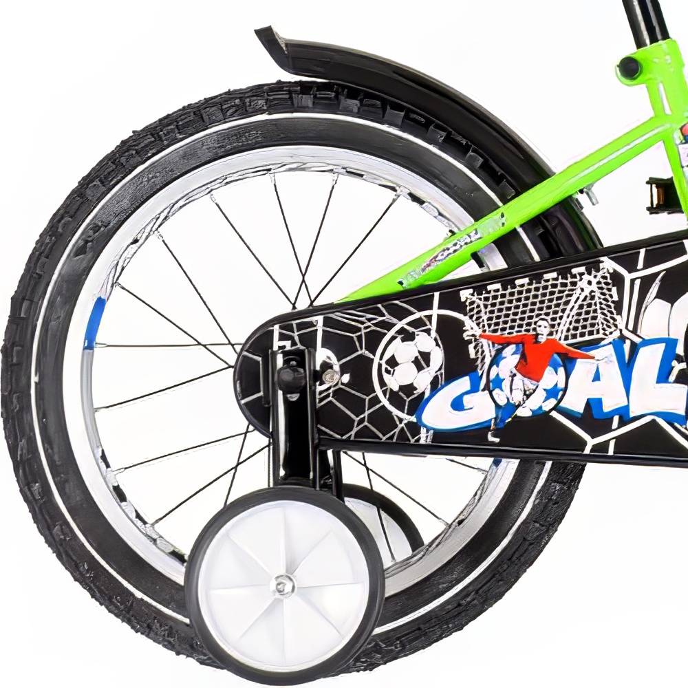 Bicikl Visitor Goal 16" zeleni