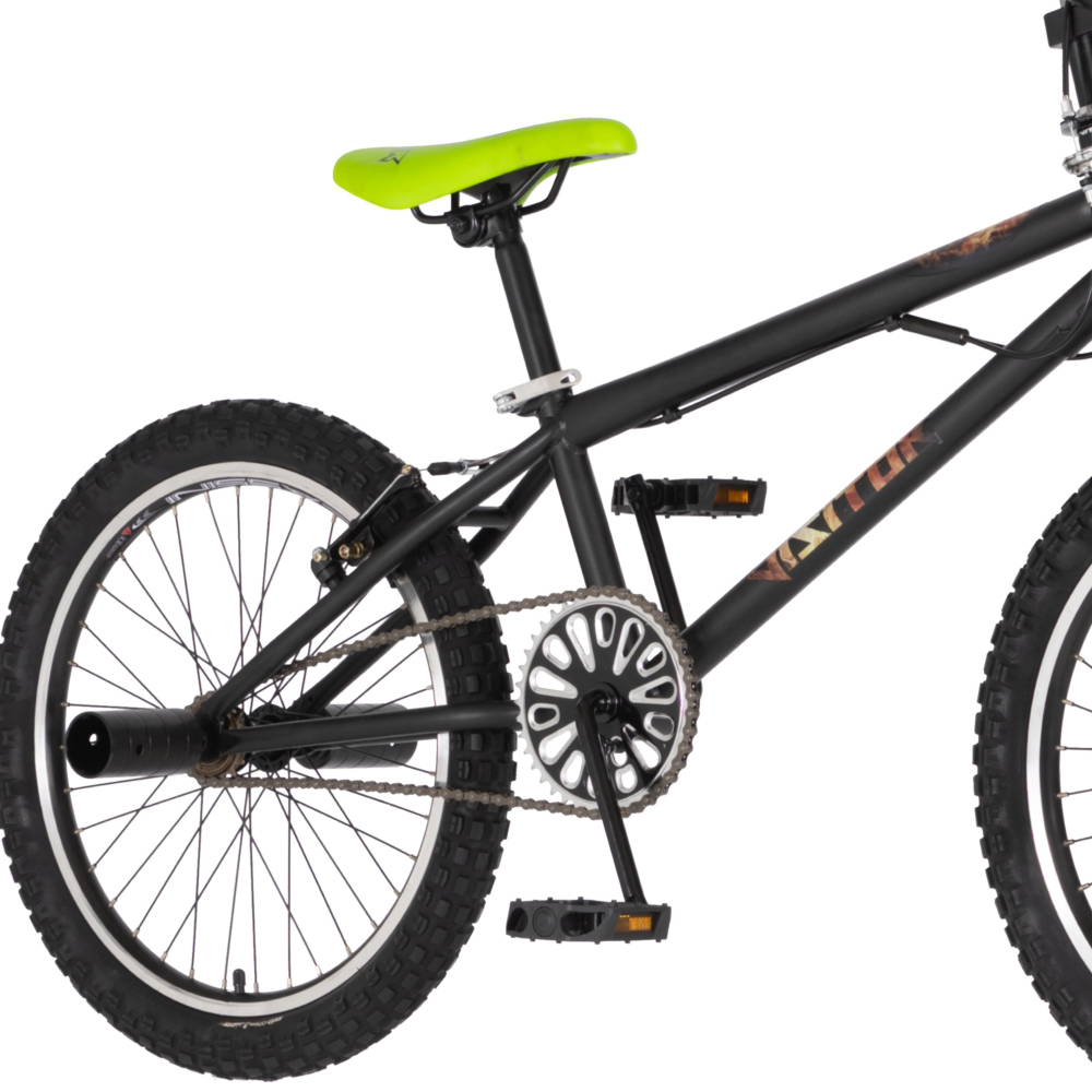 Bicikl Scout Bmx 20" crni